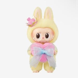 POPMART Labubu Checkmate Queen Vinyl Plush NWT